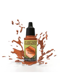 Warpaints: Weapon Bronze (18ml/0.6oz.)